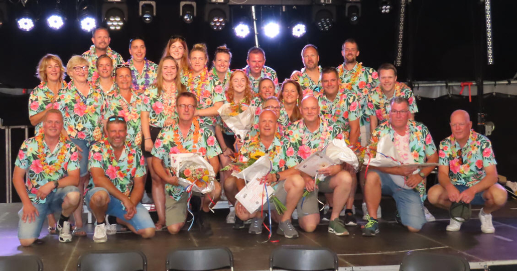 MHF bestuur 2025
